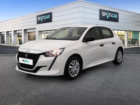 Peugeot 208 affaire BLUEHDI 100 S&S BVM6 PREMIUM