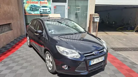 Ford Focus II 1.0 SCTi 100ch EcoBoost Stop&Start Trend