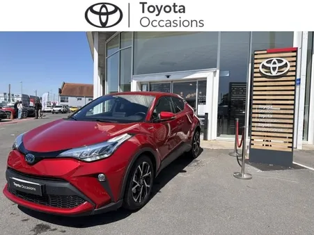 Toyota C-HR 122h Edition 2WD E-CVT MY22