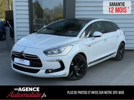 Citroën DS5 2.0 HDi Hybrid4 200ch SPORT CHIC / GARANTIE 12 MOIS