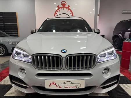 BMW X5 M50d 381ch