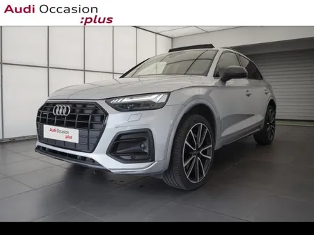 Audi Q5 40 TDI 204ch Avus quattro S tronic 7 Euro6d-T