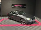 BMW SERIE 2 COUPE F22 220d 190 CV M Sport + CARPLAY + TOIT OUVRANT + SIEGES CHAUFFANTS