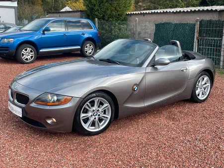 BMW Roadster Z4 2.5i 192 cv "BVA"