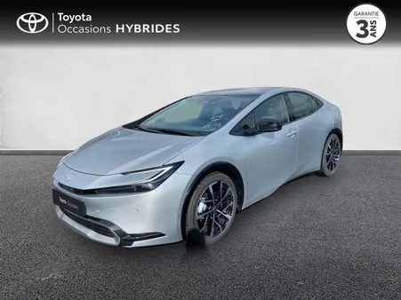 Toyota Prius Rechargeable 2.0 Hybride Rechargeable 223ch Design (sans toit panoramique) MY26