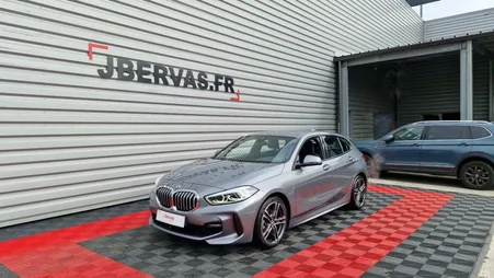BMW Série 1 F40 118I 136 CH DKG7 M SPORT