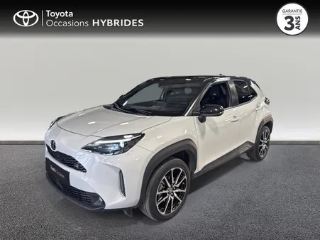 Toyota Yaris Cross 116h GR Sport MY22