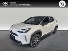 Toyota Yaris Cross 116h GR Sport MY22