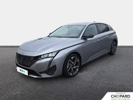 Peugeot 308 BlueHDi 130ch S&S EAT8 Allure