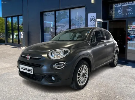 Fiat 500X 1.6 Multijet 130ch Hey Google