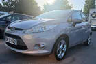 FORD Fiesta 5 portes 1.4 TDCi 70 cv