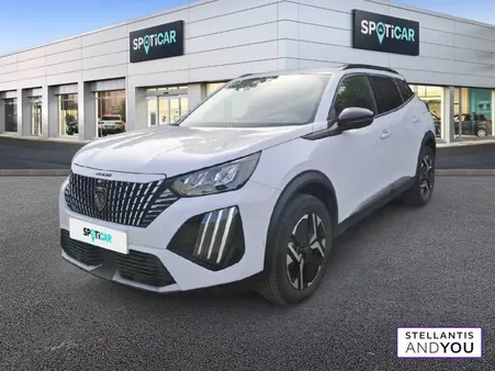 Peugeot 2008 Hybrid 136 e-DCS6 Allure