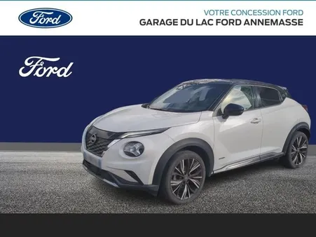 Nissan Juke 1.6 Hybrid 143ch N-Design 2022.5