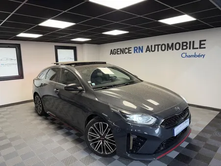Kia ceed 1.6 t-gdi 204 gt dct7