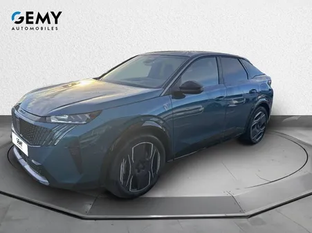 PEUGEOT 3008 Electrique 325 ch 4x4 73 kWh GT Exclusive