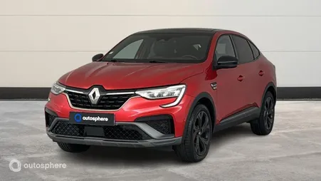 Renault Arkana 1.6 E-Tech 145ch RS Line -21B