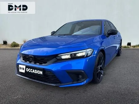 Honda Civic 2.0 i-MMD 184ch e:HEV Sport