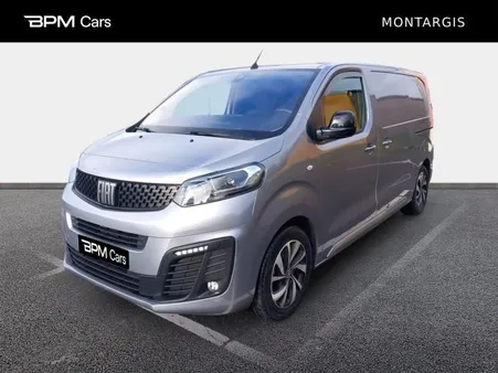 Fiat Scudo Fg Standard 2.0 MultiJet 180ch Pro lounge BVA