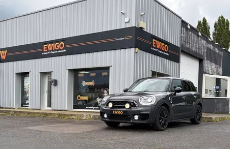 Mini countryman 2.0 190ch cooper s bva8 - historique bmw complet