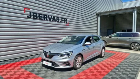 Renault Mégane IV BERLINE blue dci 115 - 21n business