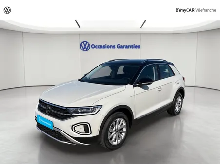 VOLKSWAGEN T-Roc 1.5 TSI EVO 150 Start/Stop DSG7 Style