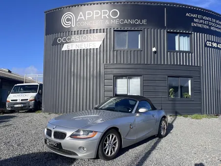 BMW Z4 Roadster 2.5i - 192 ROADSTER E85 Roadster 2.5i