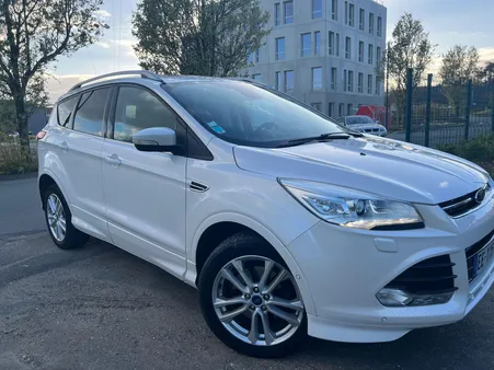 Ford kuga 2.0 tdci 180cv sport