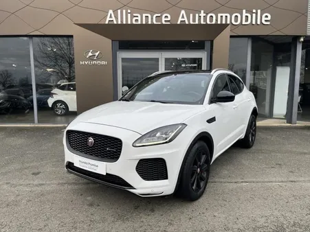 Jaguar E-Pace 2.0P 200ch R-Dynamic S AWD BVA9 12cv