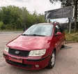 Hyundai matrix 1.5 crdi 110cv pack clim 213500 kms