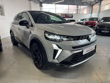 RENAULT SYMBIOZ ESPRIT ALPINE E-Tech full hybrid 160 CV ARRIVAGE