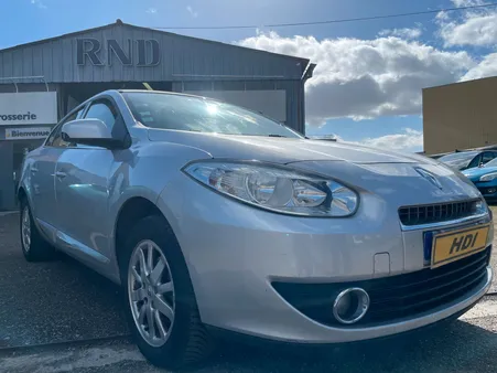 Renault Fluence 1.5 DCI