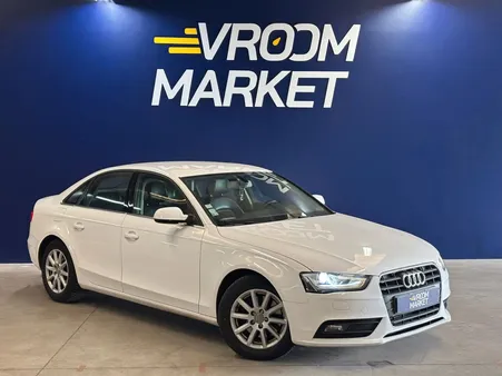 AUDI A4 1.8 120ch Ambiente - 2013 - 183 000 km - Suivi complet - Attelage - Intérieur cuir