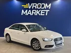 AUDI A4 1.8 120ch Ambiente - 2013 - 183 000 km - Suivi complet - Attelage - Intérieur cuir