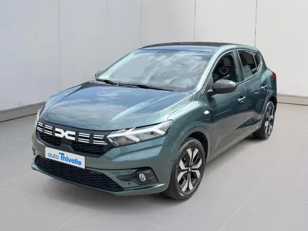 Dacia Sandero TCe 90 GSR2 Journey