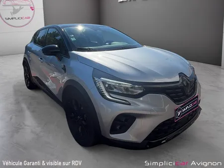 RENAULT CAPTUR E-Tech Plug-in 160 21 Zen