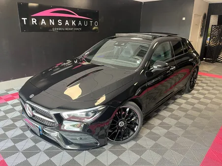MERCEDES CLA SHOOTING BRAKE 180 d 8G-DCT AMG Line