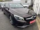 Mercedes cla shooting brake 200 cdi sensation 7g-dct