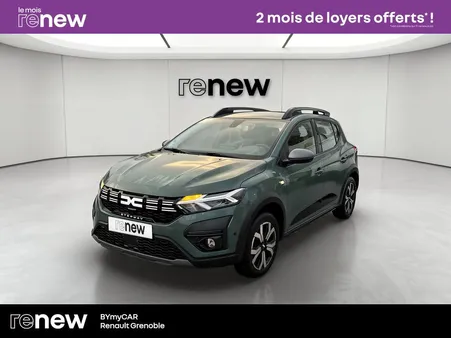 DACIA Sandero TCe 110 Stepway Expression +