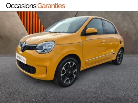 Renault Twingo 1.0 SCe 75ch Intens
