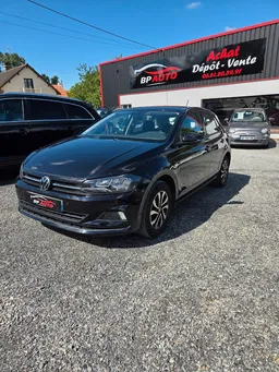 Volkswagen polo 1.0 TSI 95 ch active