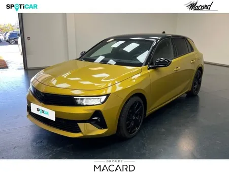 Opel Astra 1.6 Turbo 180ch Hybrid GS BVA8