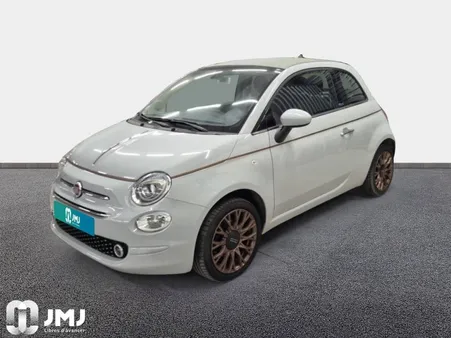 Fiat 500C SERIE 6 EURO 6D 1.2 69 ch Eco Pack Collezione Fall
