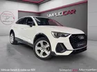 Audi Q3 Sportback 35 TFSI 150 ch camera carplay garantie 12 mois