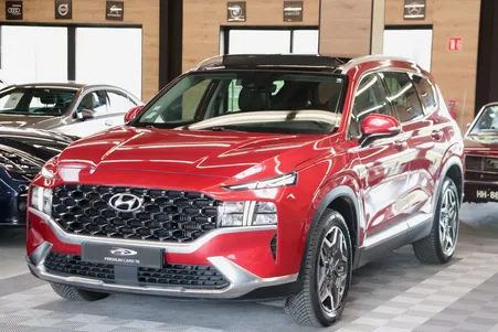 Hyundai SANTA FE IV (2) 1.6 T-GDI 265 PHEV HTRAC CREATIVE AUTO