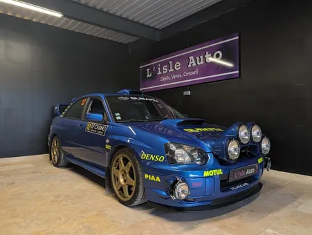 Subaru Impreza WRX STI 8 2.0i TURBO DISTRI/EMBRAYAGE NEUF