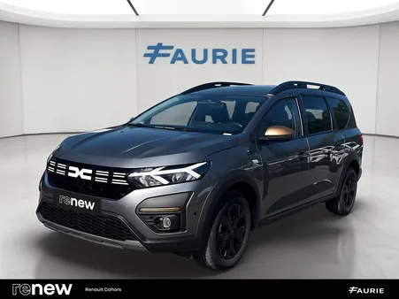 DACIA Jogger TCe 110 7 places GSR2 Extreme