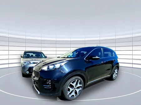 Kia Sportage (4) 1.7 CRDI 115 ISG GT LINE 2WD