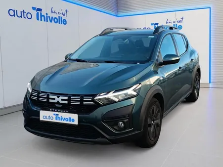 Dacia Sandero ECO-G 100 GSR2 Stepway Expression