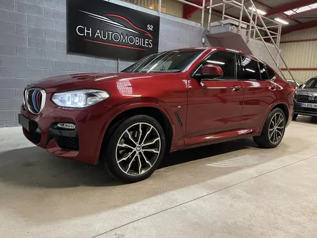 BMW X4 G02 xDrive 20i 184CH M SPORT BVA8