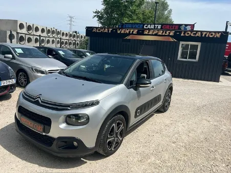 Citroën C3 BlueHDi 75 SetS Feel